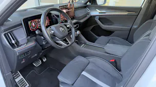 Škoda Kodiaq 1.5 TSI PHEV SportLine 2WD