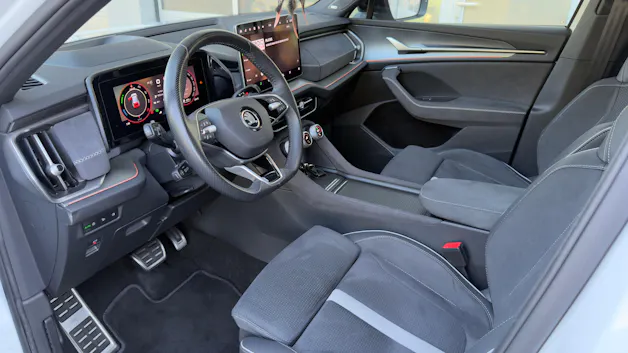 Škoda Kodiaq 1.5 TSI PHEV SportLine 2WD