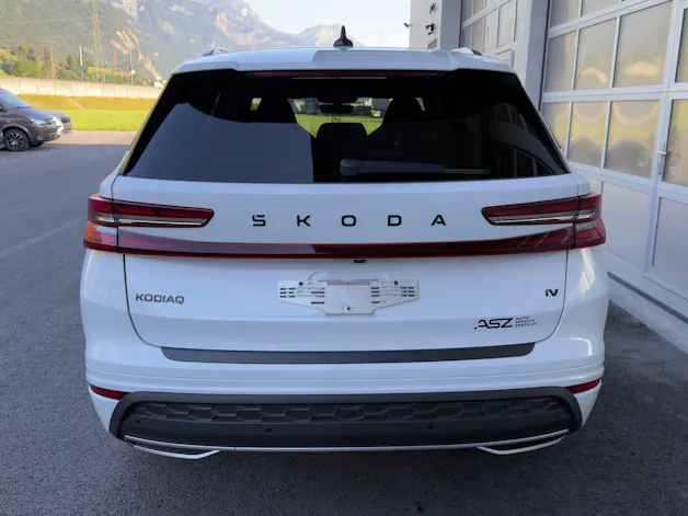 Škoda Kodiaq 1.5 TSI PHEV SportLine 2WD
