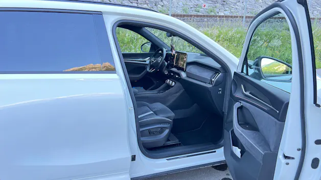 Škoda Kodiaq 1.5 TSI PHEV SportLine 2WD