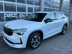 SKODA Kodiaq 1.5 TSI PHEV SportLine 2WD