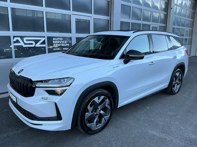 SKODA Kodiaq 1.5 TSI PHEV SportLine 2WD