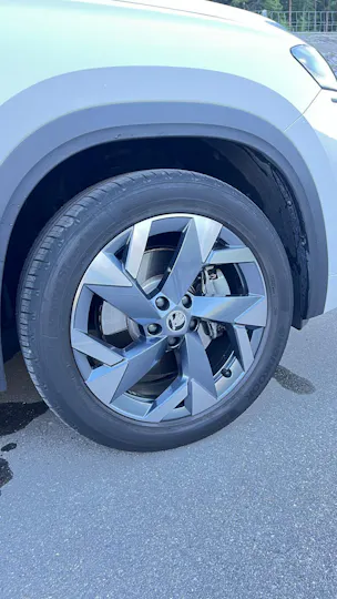 Škoda Kodiaq 1.5 TSI PHEV SportLine 2WD