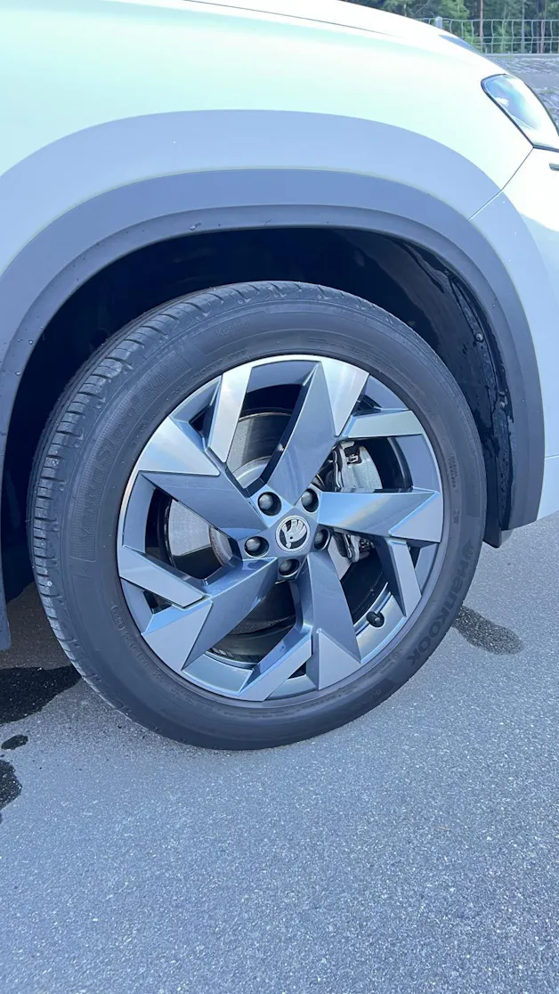 Škoda Kodiaq 1.5 TSI PHEV SportLine 2WD