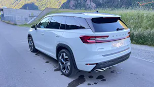 Škoda Kodiaq 1.5 TSI PHEV SportLine 2WD