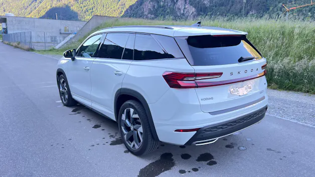 Škoda Kodiaq 1.5 TSI PHEV SportLine 2WD