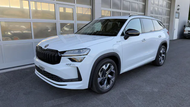 Škoda Kodiaq 1.5 TSI PHEV SportLine 2WD