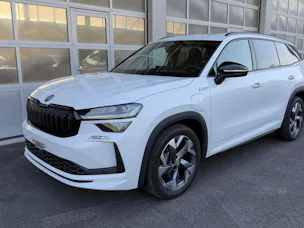 Škoda Kodiaq 1.5 TSI PHEV SportLine 2WD