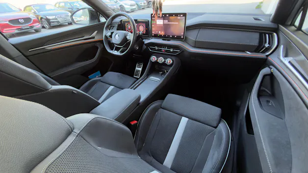 Škoda Kodiaq 1.5 TSI PHEV SportLine 2WD