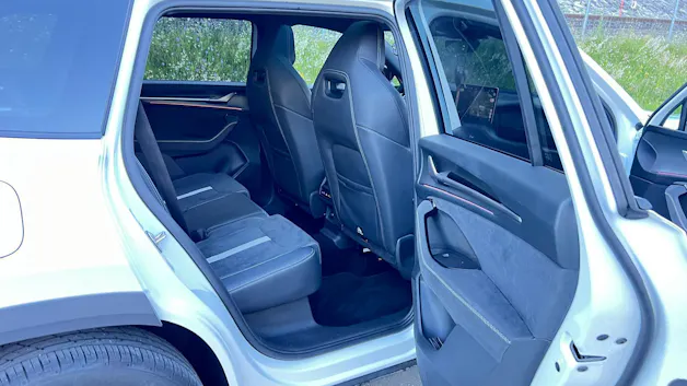 Škoda Kodiaq 1.5 TSI PHEV SportLine 2WD