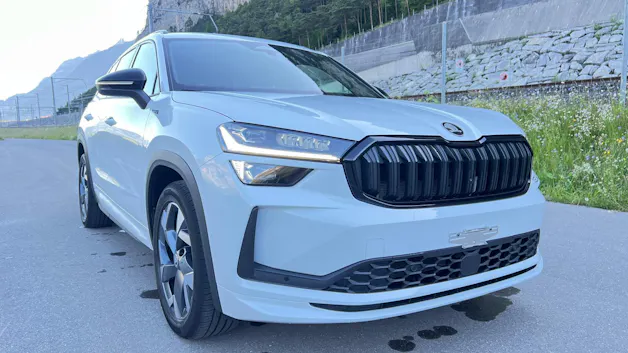 Škoda Kodiaq 1.5 TSI PHEV SportLine 2WD