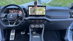 Škoda Kodiaq 1.5 TSI PHEV SportLine 2WD