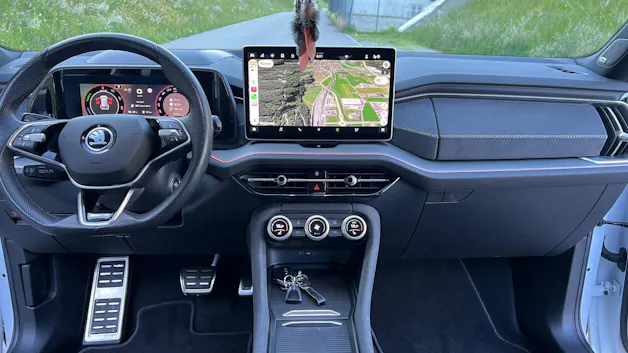 Škoda Kodiaq 1.5 TSI PHEV SportLine 2WD