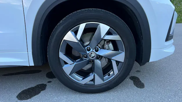 Škoda Kodiaq 1.5 TSI PHEV SportLine 2WD