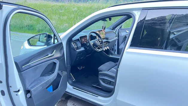 Škoda Kodiaq 1.5 TSI PHEV SportLine 2WD