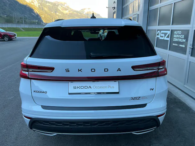 SKODA Kodiaq 1.5 TSI PHEV SportLine 2WD