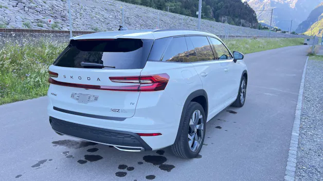 Škoda Kodiaq 1.5 TSI PHEV SportLine 2WD