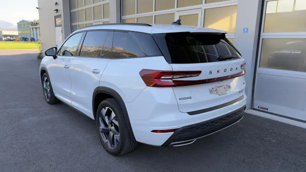 Škoda Kodiaq 1.5 TSI PHEV SportLine 2WD