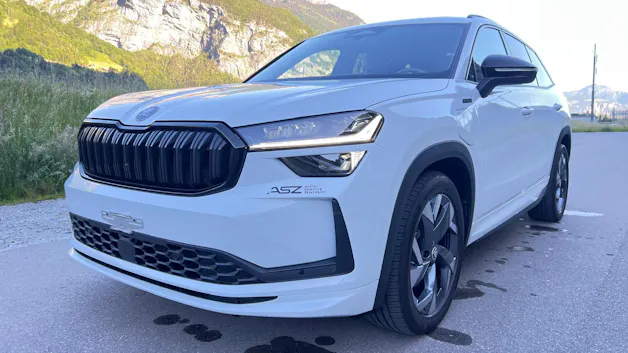 Škoda Kodiaq 1.5 TSI PHEV SportLine 2WD