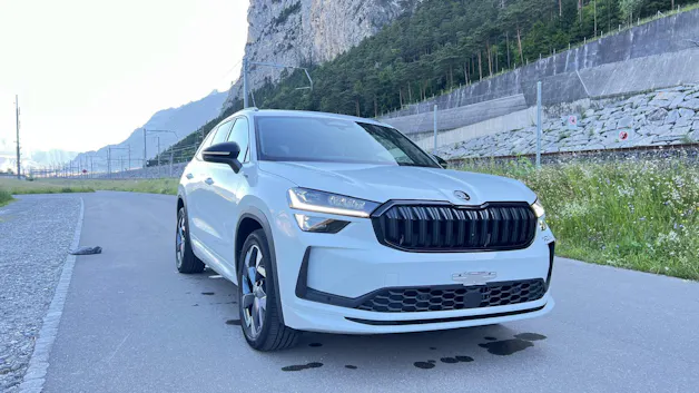 Škoda Kodiaq 1.5 TSI PHEV SportLine 2WD