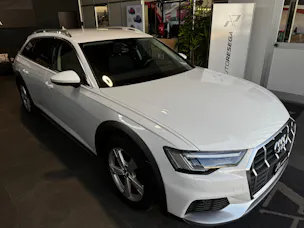 Audi A6 allroad 50 TDI quattro tiptronic
