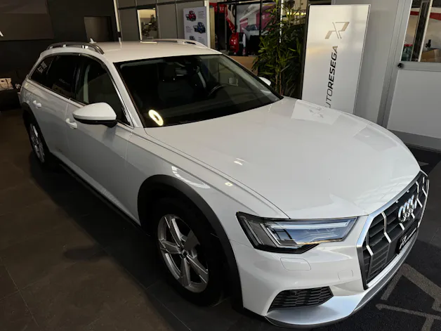 Audi A6 allroad 50 TDI quattro tiptronic