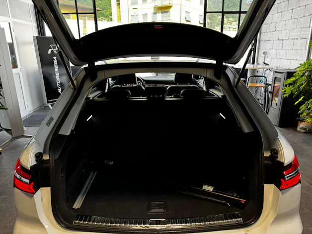 Audi A6 allroad 50 TDI quattro tiptronic