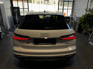 Audi A6 allroad 50 TDI quattro tiptronic