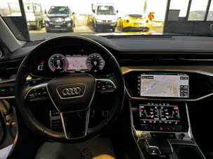 Audi A6 allroad 50 TDI quattro tiptronic