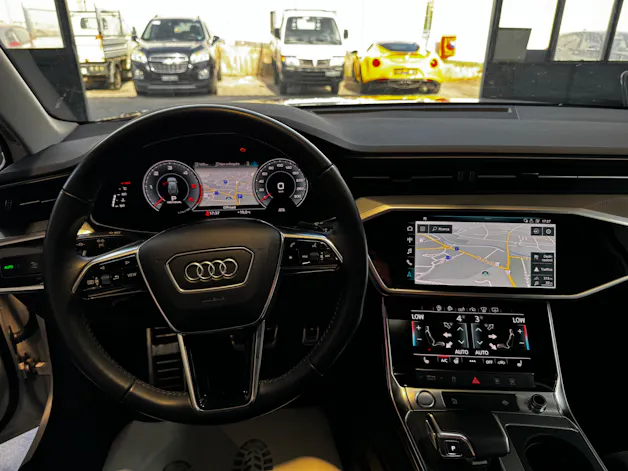 Audi A6 allroad 50 TDI quattro tiptronic
