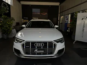 Audi A6 allroad 50 TDI quattro tiptronic