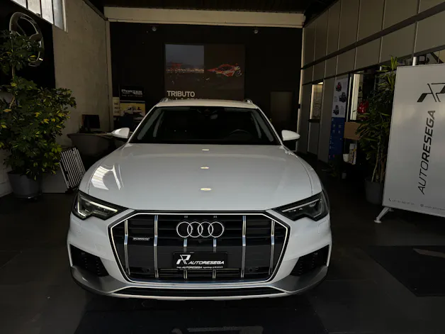 Audi A6 allroad 50 TDI quattro tiptronic