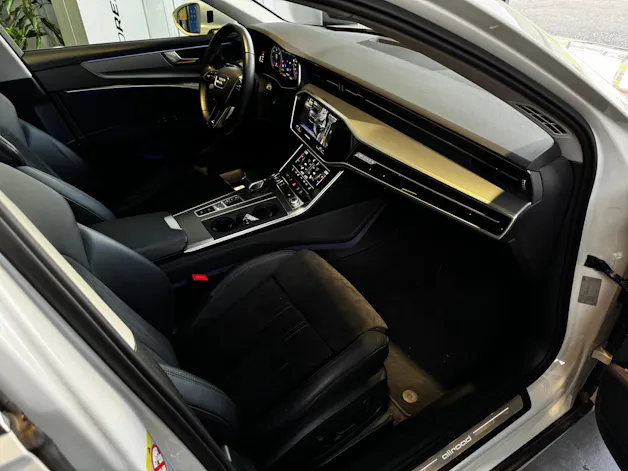 Audi A6 allroad 50 TDI quattro tiptronic