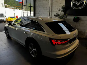 Audi A6 allroad 50 TDI quattro tiptronic