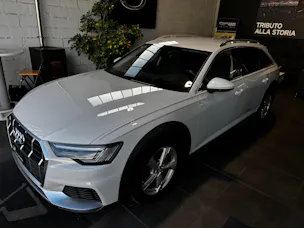 Audi A6 allroad 50 TDI quattro tiptronic