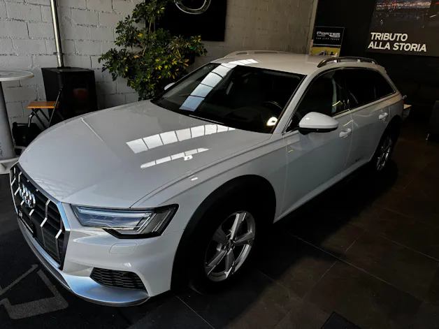 Audi A6 allroad 50 TDI quattro tiptronic