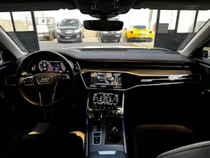 Audi A6 allroad 50 TDI quattro tiptronic