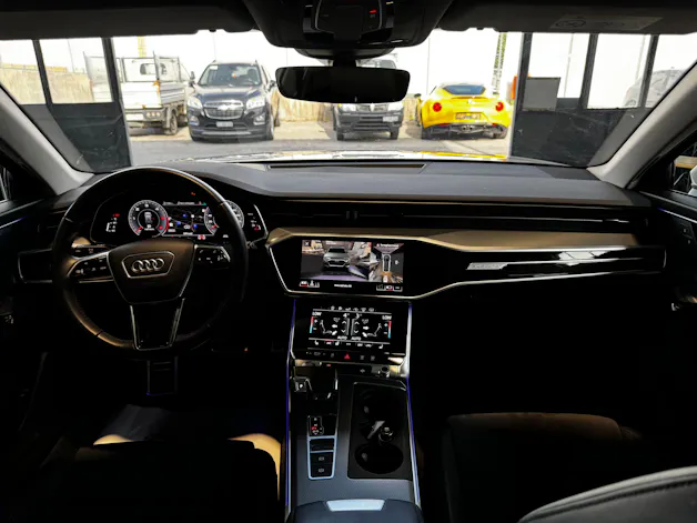 Audi A6 allroad 50 TDI quattro tiptronic
