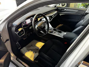 Audi A6 allroad 50 TDI quattro tiptronic