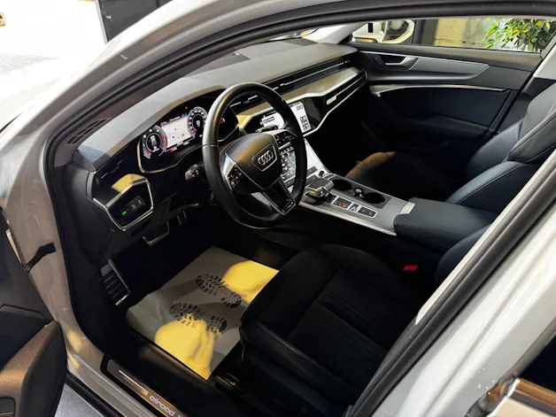Audi A6 allroad 50 TDI quattro tiptronic