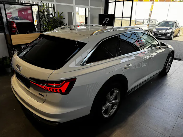 Audi A6 allroad 50 TDI quattro tiptronic