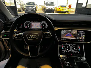 Audi A6 allroad 50 TDI quattro tiptronic