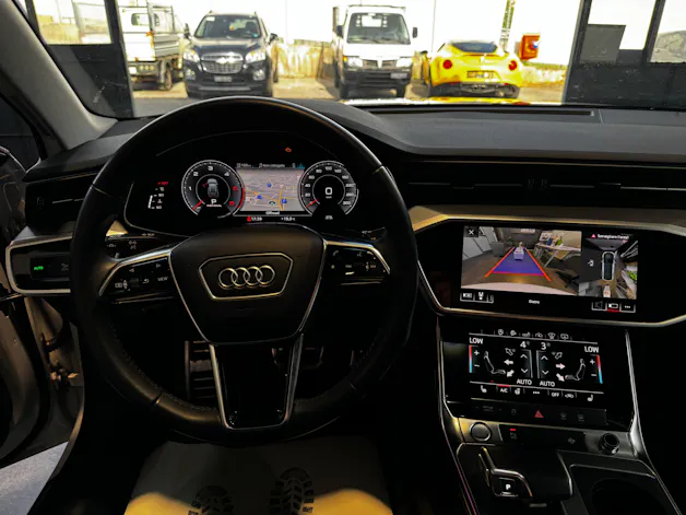 Audi A6 allroad 50 TDI quattro tiptronic