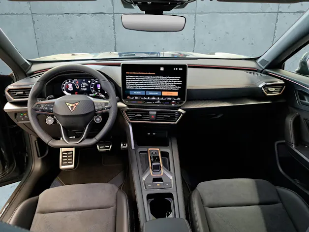 Cupra Formentor 2.0TSI 4Drive Prime Edition DSG