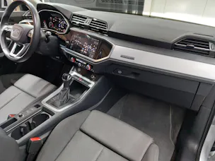 Audi Q3 35 TDI S line quattro S-tronic