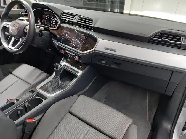 Audi Q3 35 TDI S line quattro S-tronic