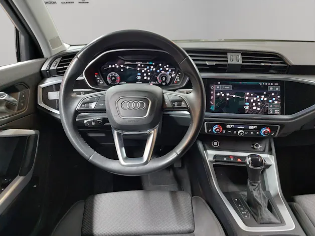 Audi Q3 35 TDI S line quattro S-tronic