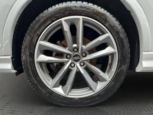 Audi Q3 35 TDI S line quattro S-tronic