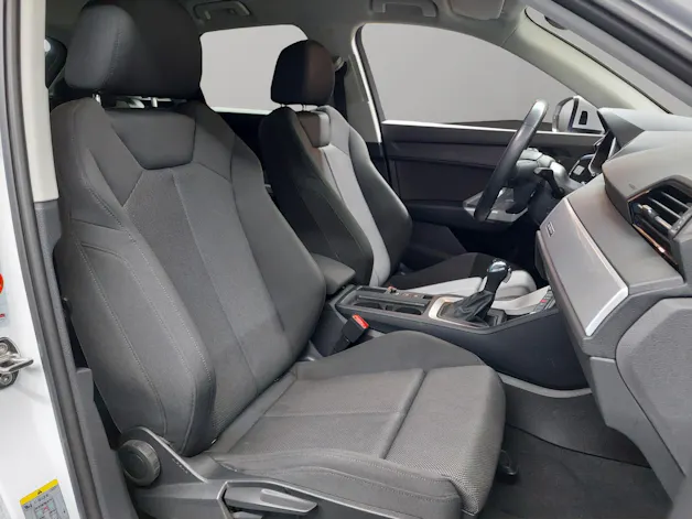 Audi Q3 35 TDI S line quattro S-tronic