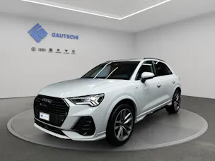 Audi Q3 35 TDI S line quattro S-tronic